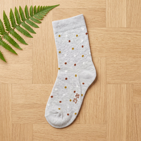Polka Dot Socks