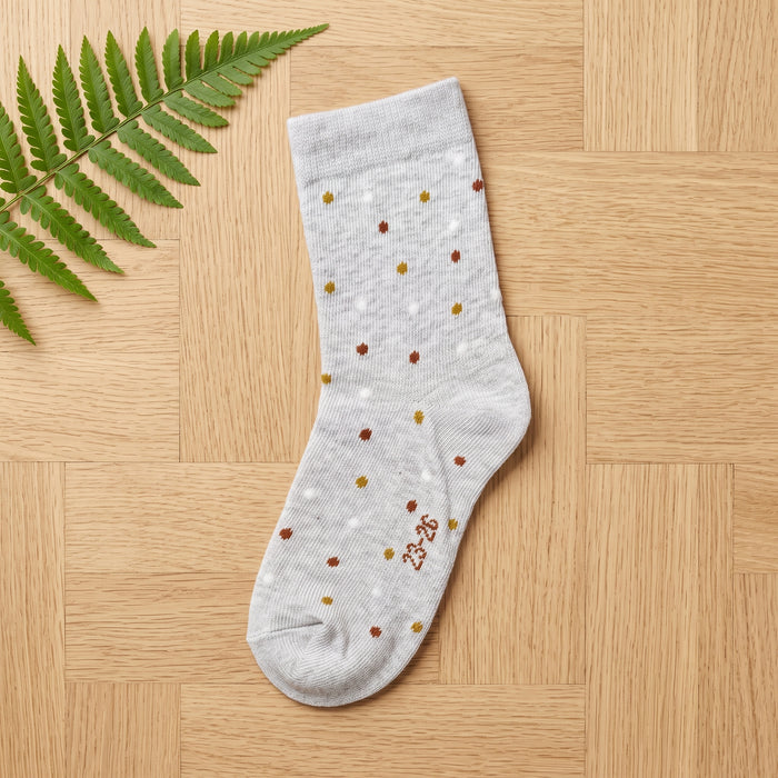 Polka Dot Socks