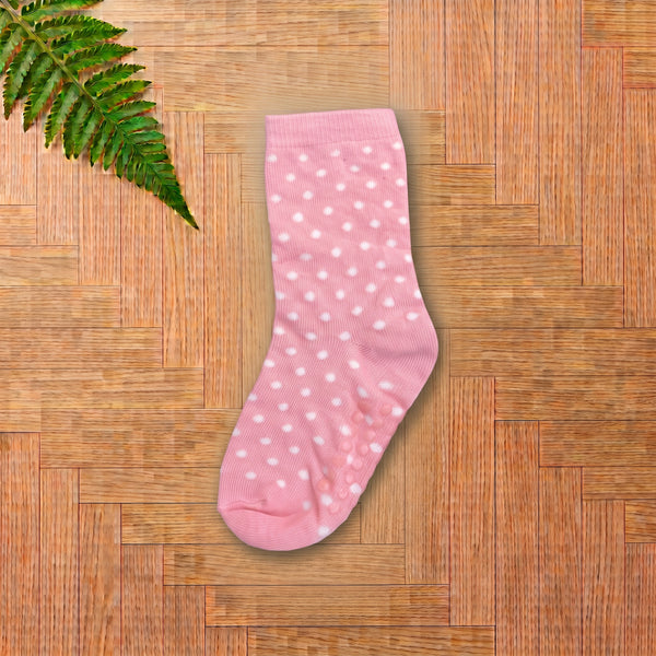 Polka Dot Socks