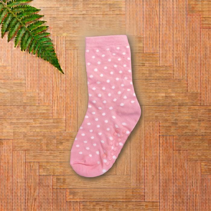 Polka Dot Socks
