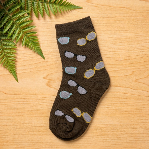 Polka Dot Socks