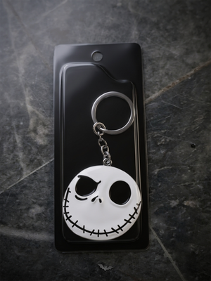 Jack Skellington Keychain