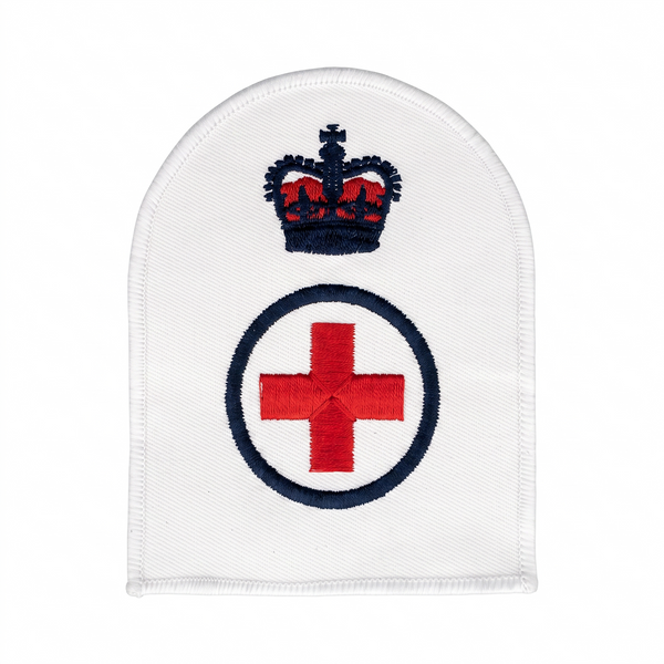 Medical Cross Patch (Pack of 2)