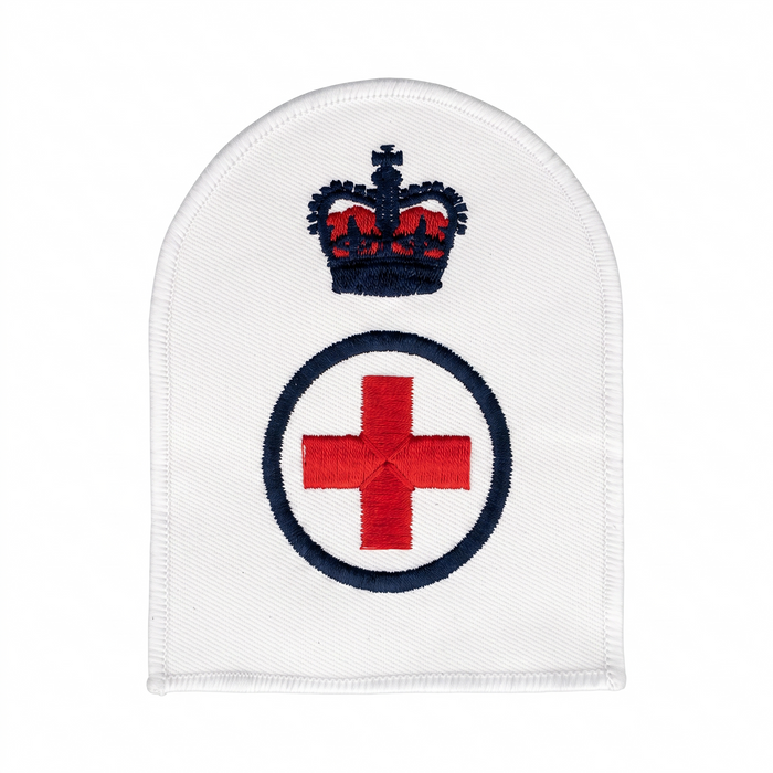 Medical Cross Patch (Pack of 2)