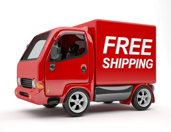 Get free shipping